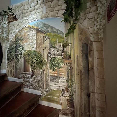 La Sanverine Private Room Historic Center Vence Exterior foto