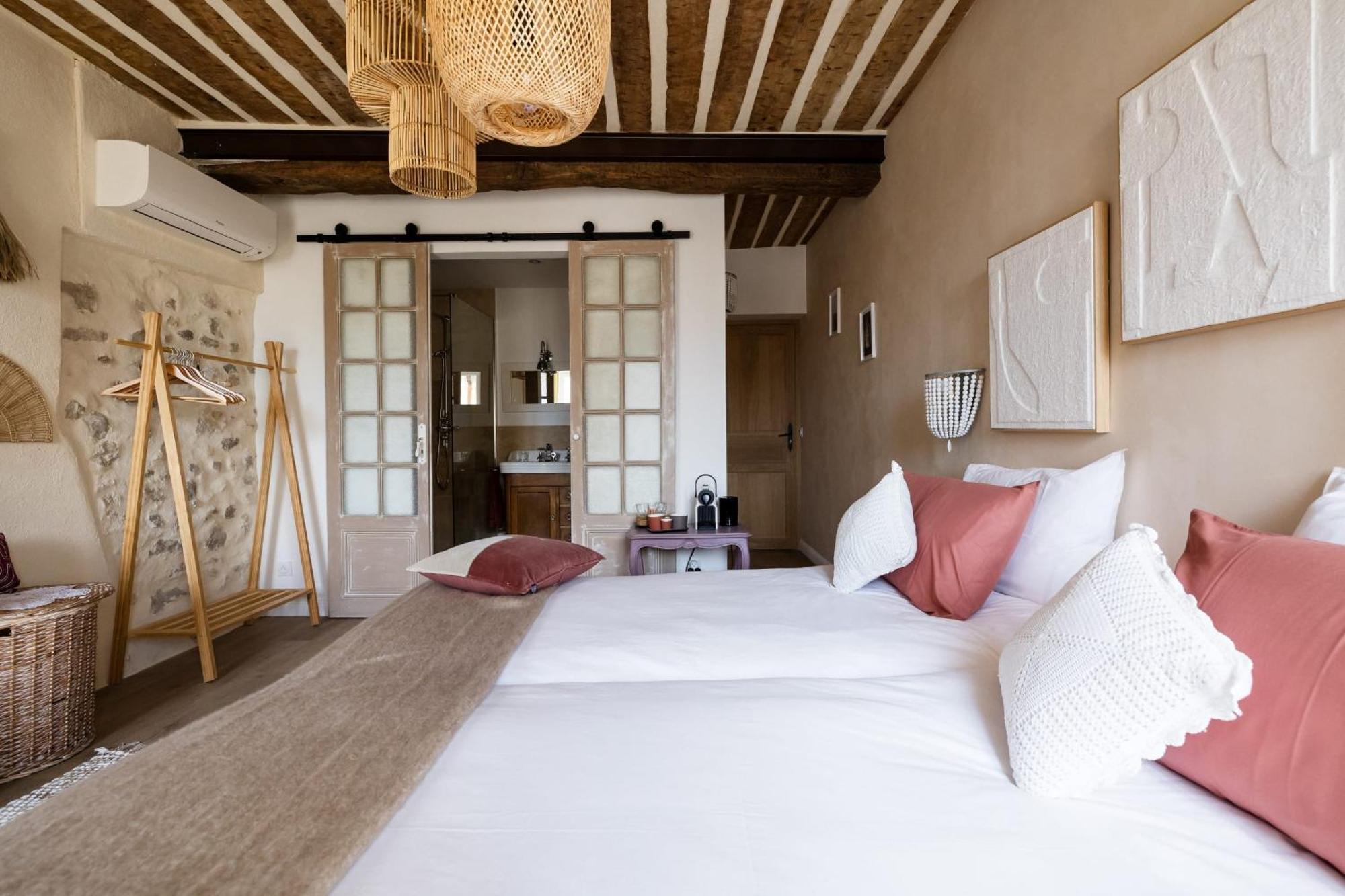 La Sanverine Private Room Historic Center Vence Exterior foto