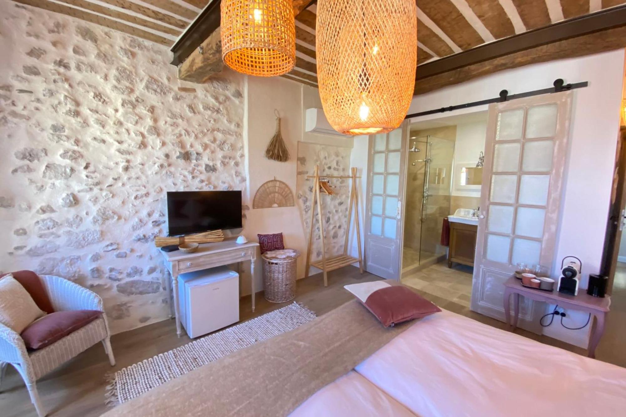 La Sanverine Private Room Historic Center Vence Exterior foto