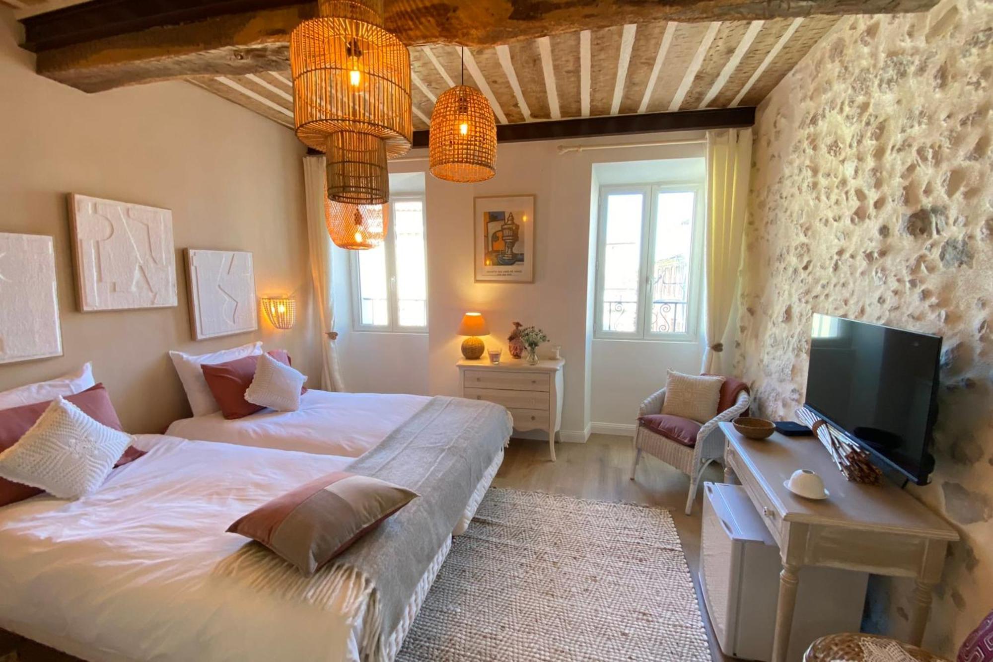 La Sanverine Private Room Historic Center Vence Exterior foto